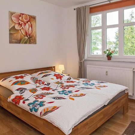 Wohnung Ferienglueck Heringsdorf  Exteriér fotografie