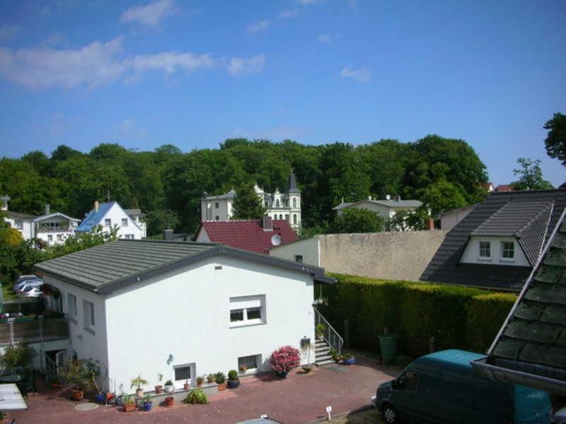 Wohnung Ferienglueck Heringsdorf  Exteriér fotografie